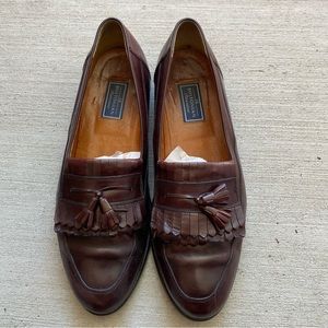 Bostonian Florentine dress shoes